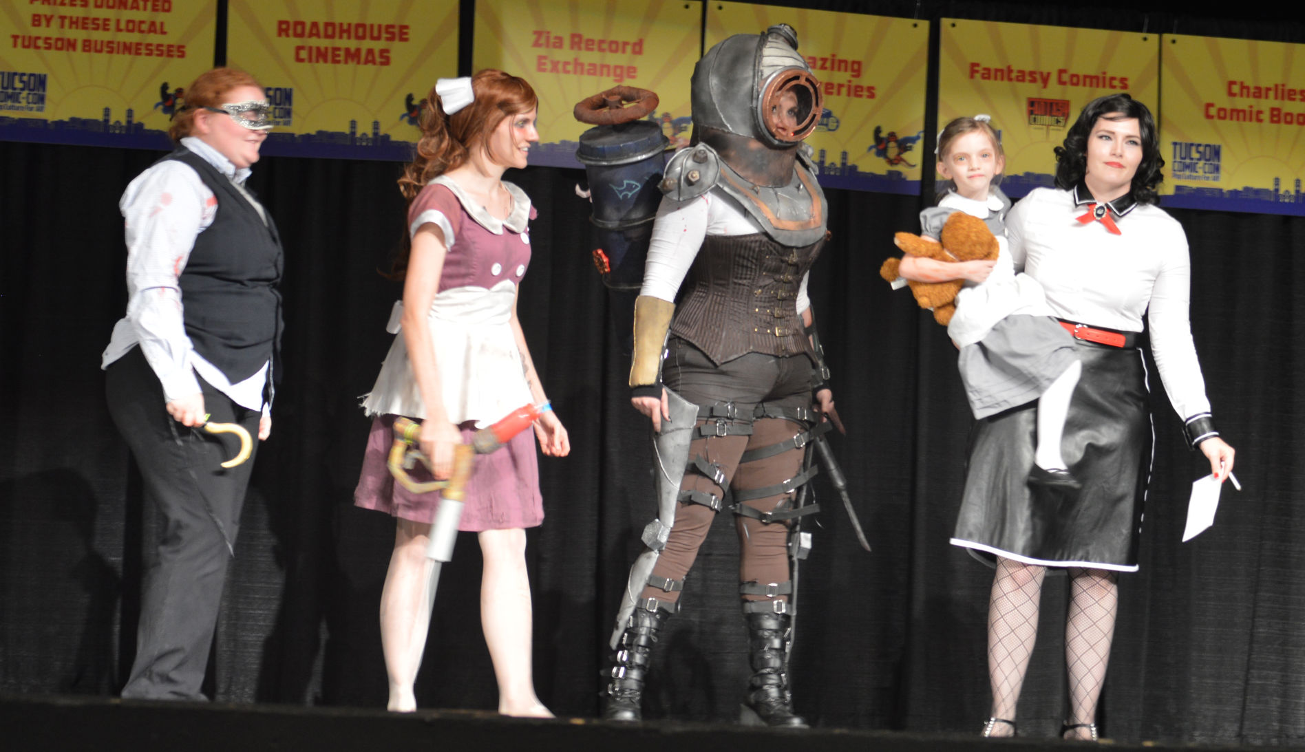 Tucson Comic-Con